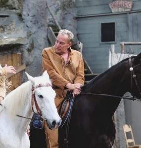 Karl-May-Festspiele in Mörschied