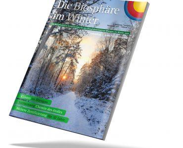Die Biosphären-Rundschau im Winter 2021/22