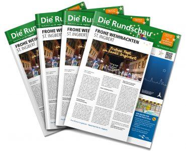 Die Rundschau im Dezember 2021