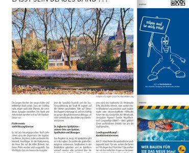 Die Rundschau St. Ingbert im März 2022